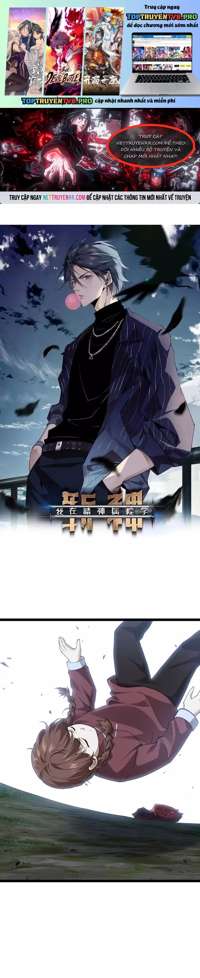 Ta Học Trảm Thần Trong Bệnh Viện Tâm Thần Chap 243 - Next Chap 244