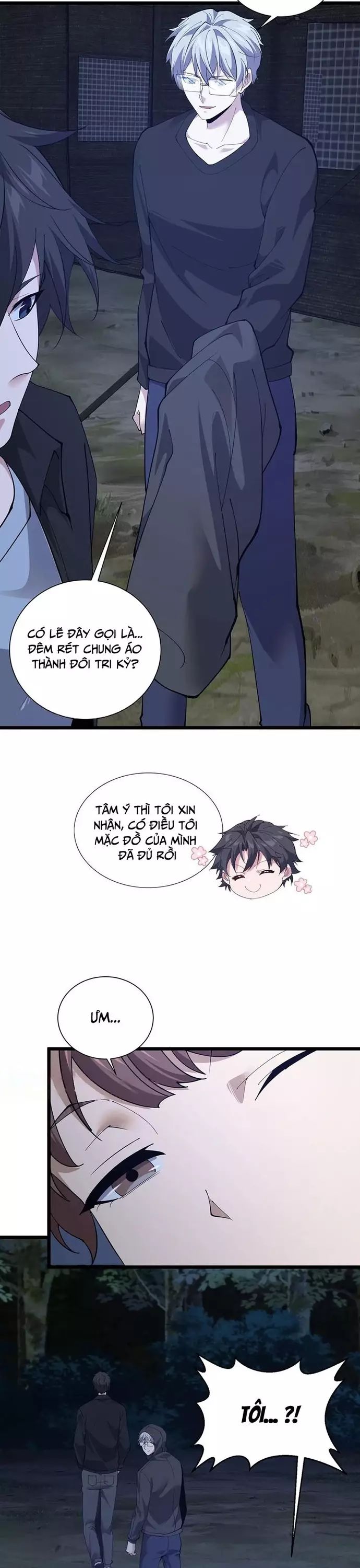 Ta Học Trảm Thần Trong Bệnh Viện Tâm Thần Chap 243 - Next Chap 244