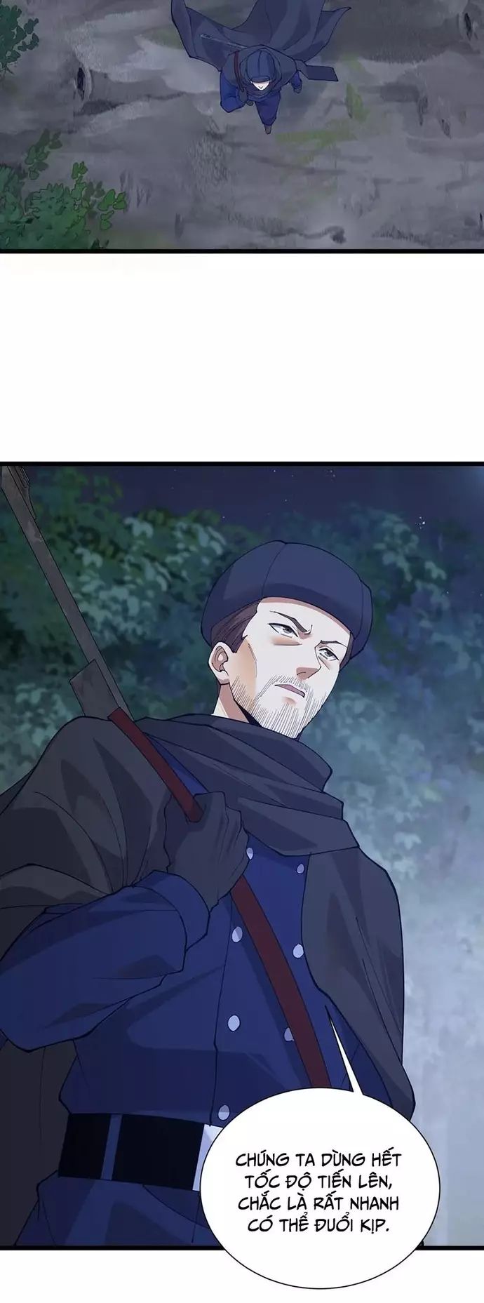 Ta Học Trảm Thần Trong Bệnh Viện Tâm Thần Chap 243 - Next Chap 244