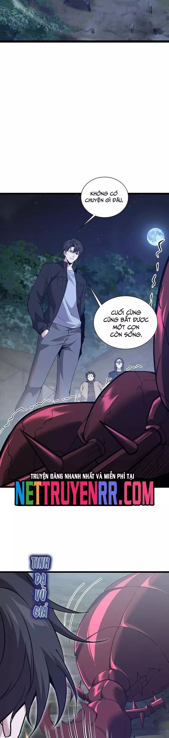 Ta Học Trảm Thần Trong Bệnh Viện Tâm Thần Chap 243 - Next Chap 244