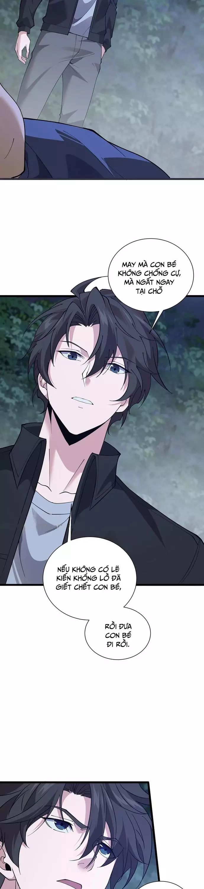 Ta Học Trảm Thần Trong Bệnh Viện Tâm Thần Chap 243 - Next Chap 244