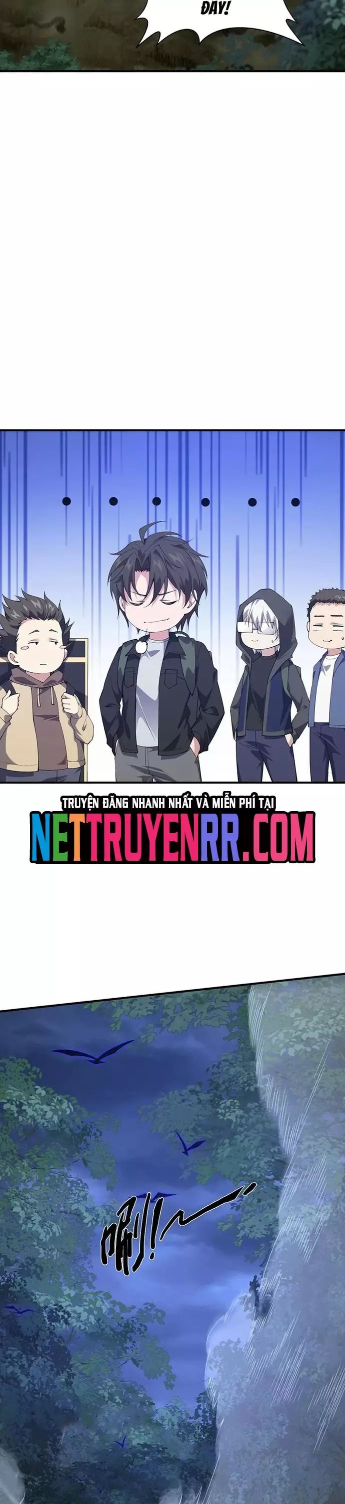 Ta Học Trảm Thần Trong Bệnh Viện Tâm Thần Chap 244 - Next Chap 245