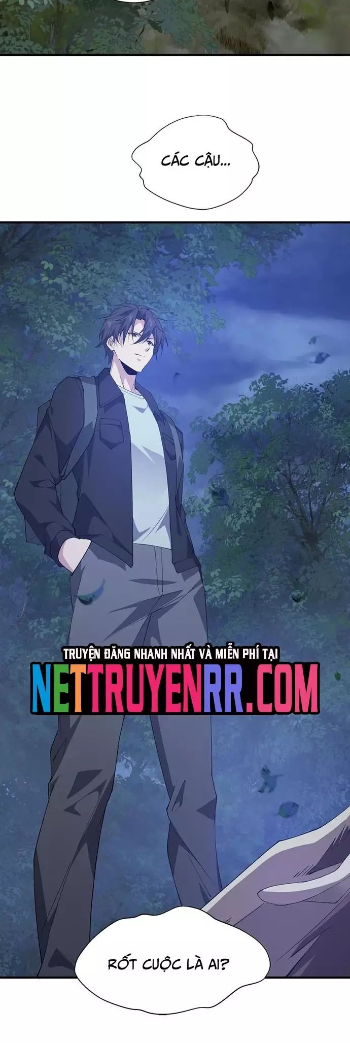 Ta Học Trảm Thần Trong Bệnh Viện Tâm Thần Chap 244 - Next Chap 245