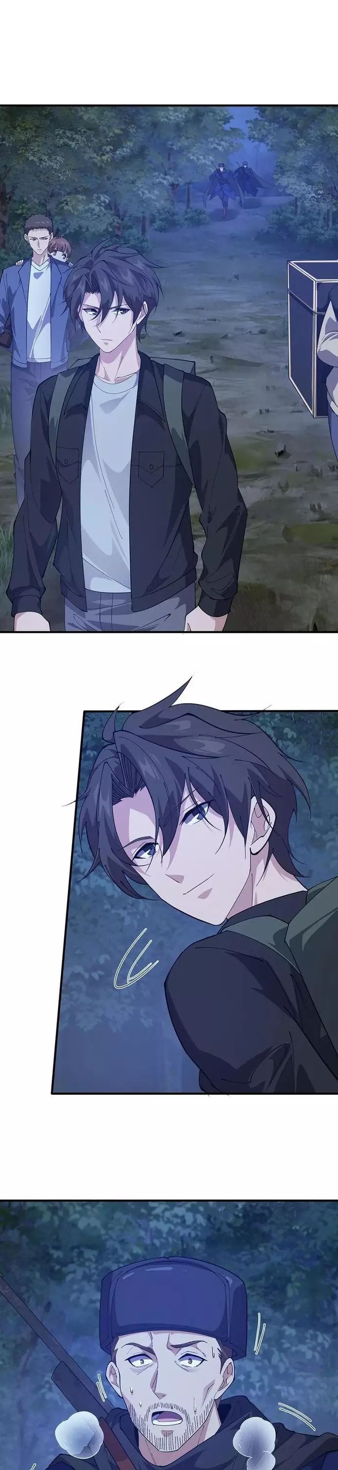 Ta Học Trảm Thần Trong Bệnh Viện Tâm Thần Chap 244 - Next Chap 245