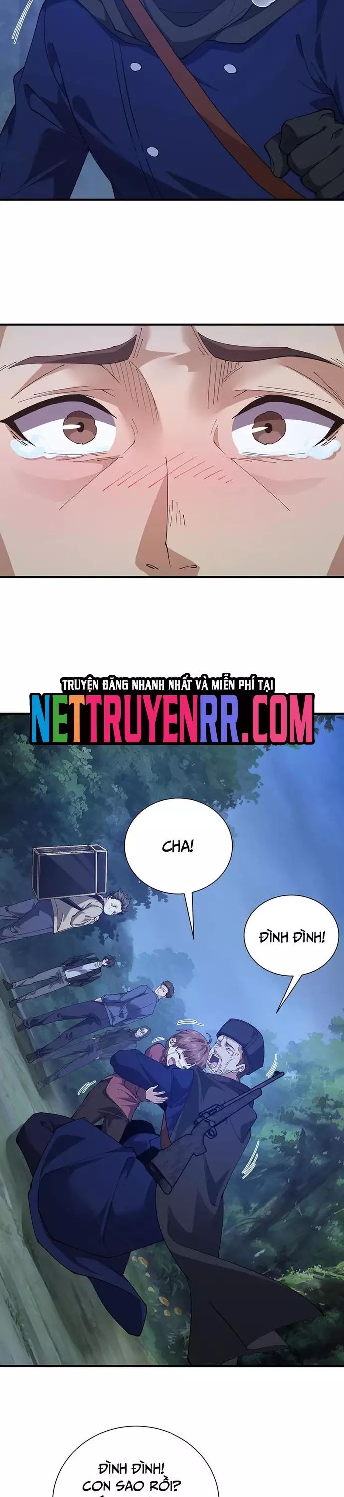 Ta Học Trảm Thần Trong Bệnh Viện Tâm Thần Chap 244 - Next Chap 245