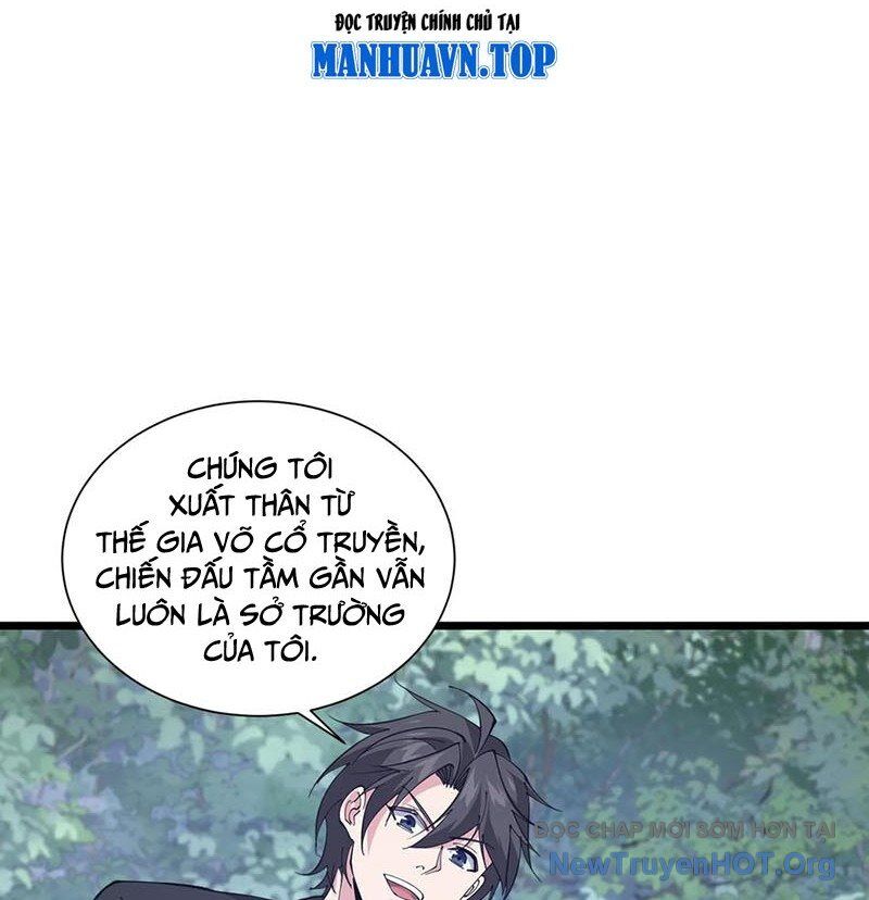 Ta Học Trảm Thần Trong Bệnh Viện Tâm Thần Chap 245 - Next Chap 246