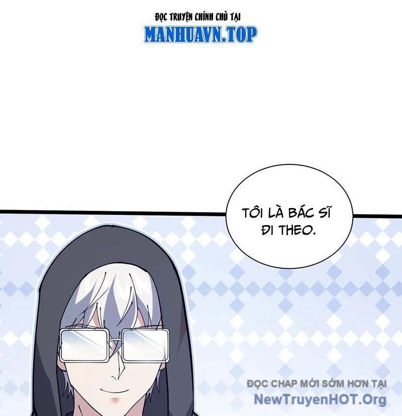 Ta Học Trảm Thần Trong Bệnh Viện Tâm Thần Chap 245 - Next Chap 246