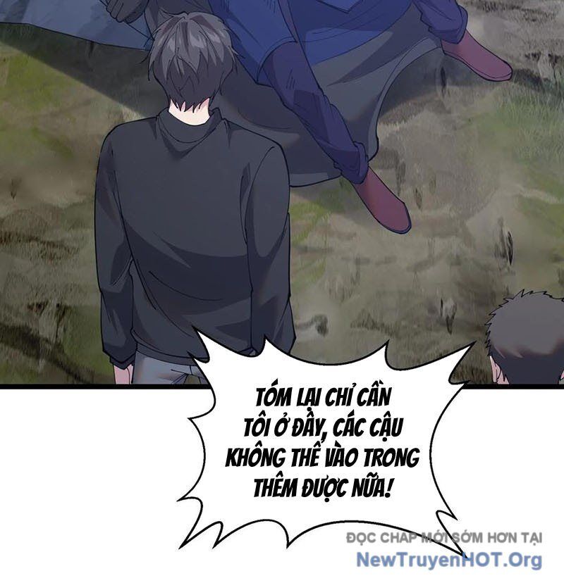 Ta Học Trảm Thần Trong Bệnh Viện Tâm Thần Chap 245 - Next Chap 246