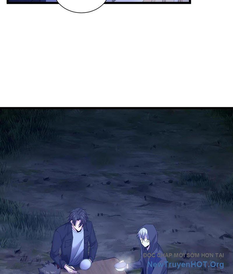 Ta Học Trảm Thần Trong Bệnh Viện Tâm Thần Chap 245 - Next Chap 246