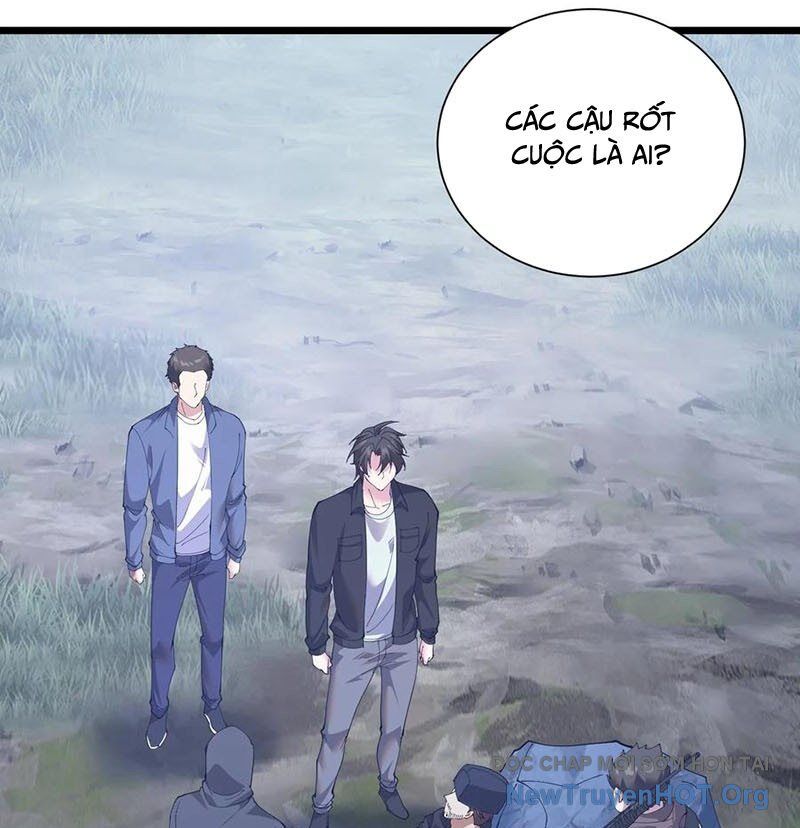Ta Học Trảm Thần Trong Bệnh Viện Tâm Thần Chap 245 - Next Chap 246