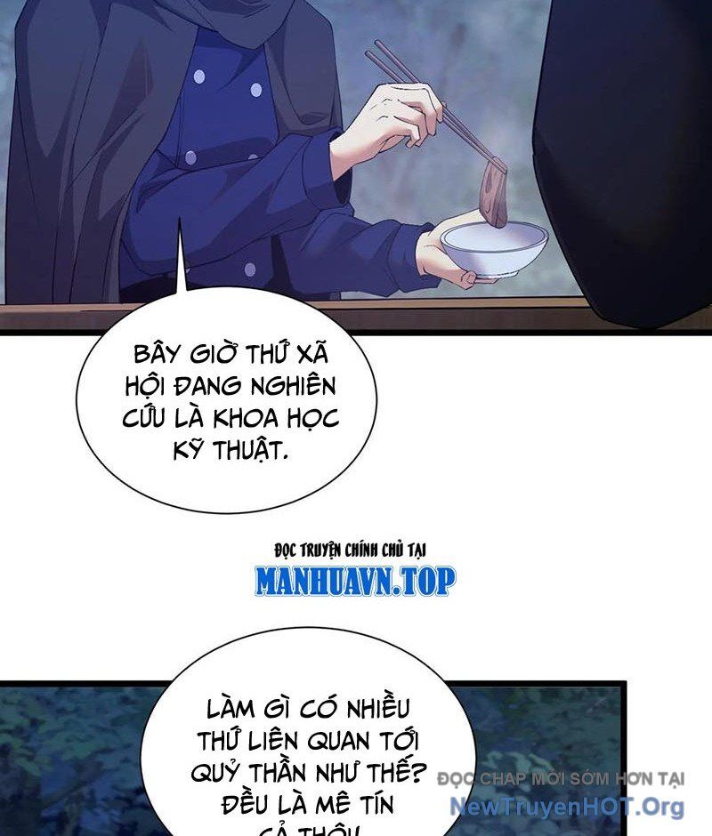 Ta Học Trảm Thần Trong Bệnh Viện Tâm Thần Chap 245 - Next Chap 246