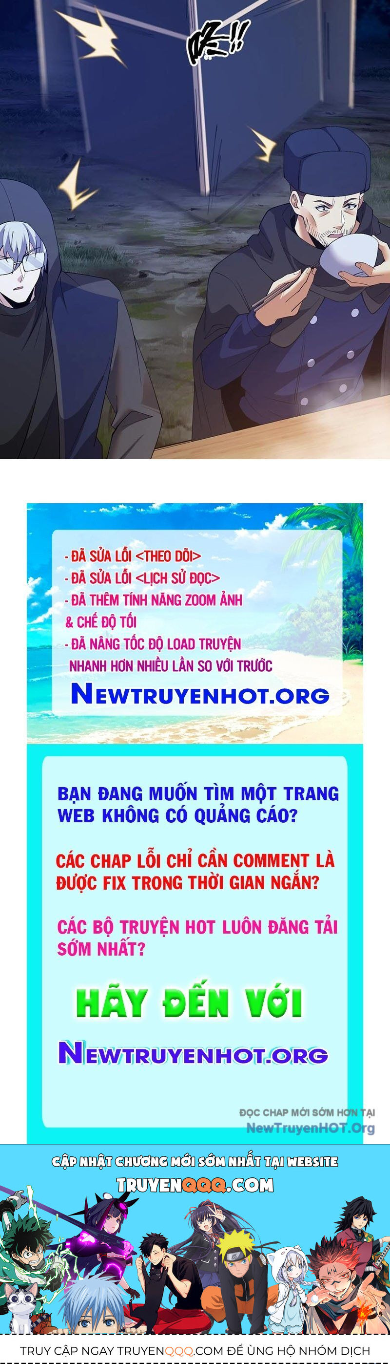 Ta Học Trảm Thần Trong Bệnh Viện Tâm Thần Chap 245 - Next Chap 246