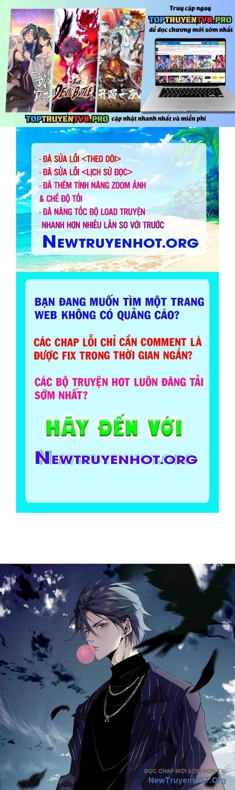 Ta Học Trảm Thần Trong Bệnh Viện Tâm Thần Chap 246 - Next Chap 247