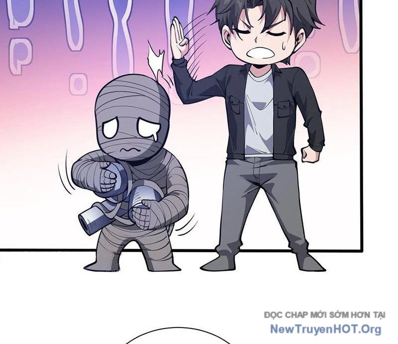 Ta Học Trảm Thần Trong Bệnh Viện Tâm Thần Chap 246 - Next Chap 247