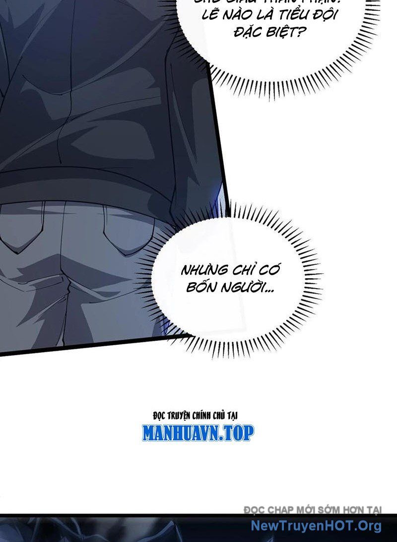 Ta Học Trảm Thần Trong Bệnh Viện Tâm Thần Chap 247 - Next Chap 248