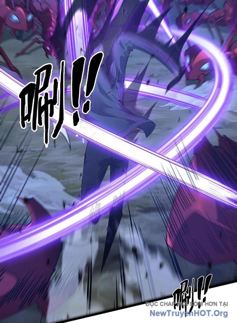 Ta Học Trảm Thần Trong Bệnh Viện Tâm Thần Chap 247 - Next Chap 248