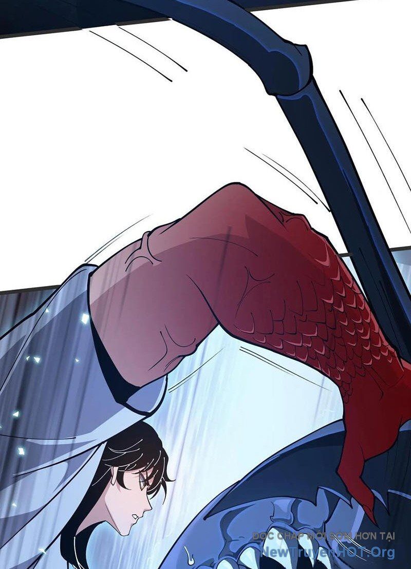 Ta Học Trảm Thần Trong Bệnh Viện Tâm Thần Chap 247 - Next Chap 248