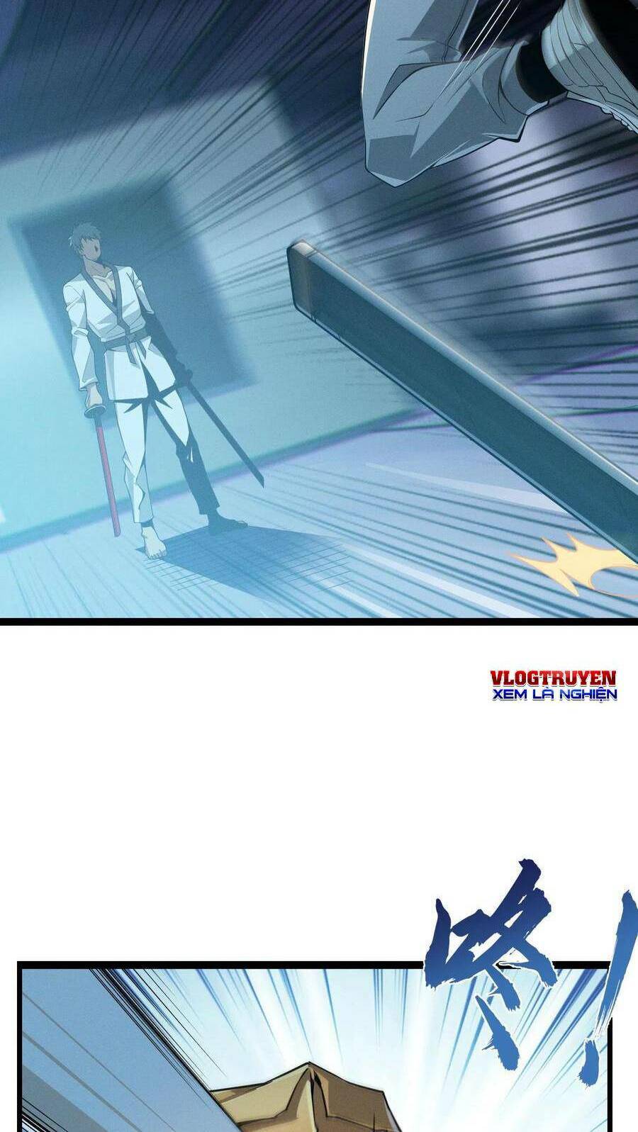Ta Học Trảm Thần Trong Bệnh Viện Tâm Thần Chap 25 - Next Chap 26