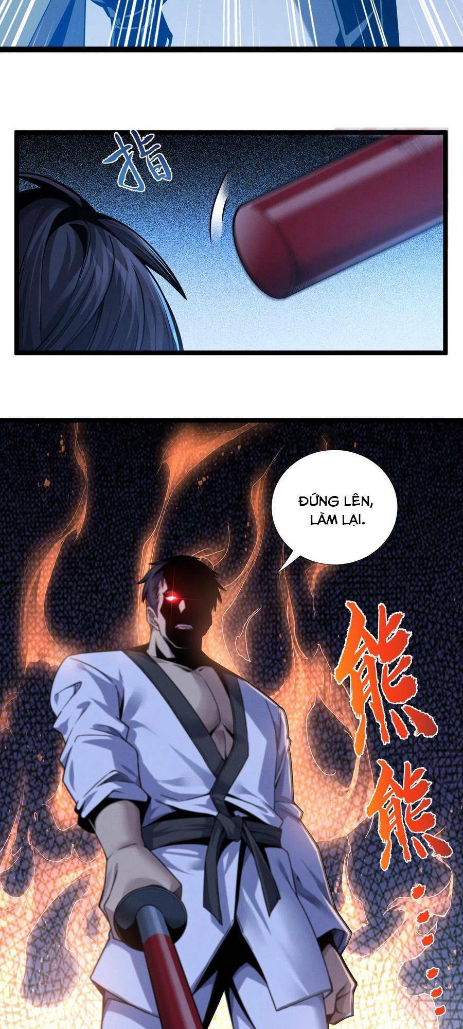 Ta Học Trảm Thần Trong Bệnh Viện Tâm Thần Chap 25 - Next Chap 26