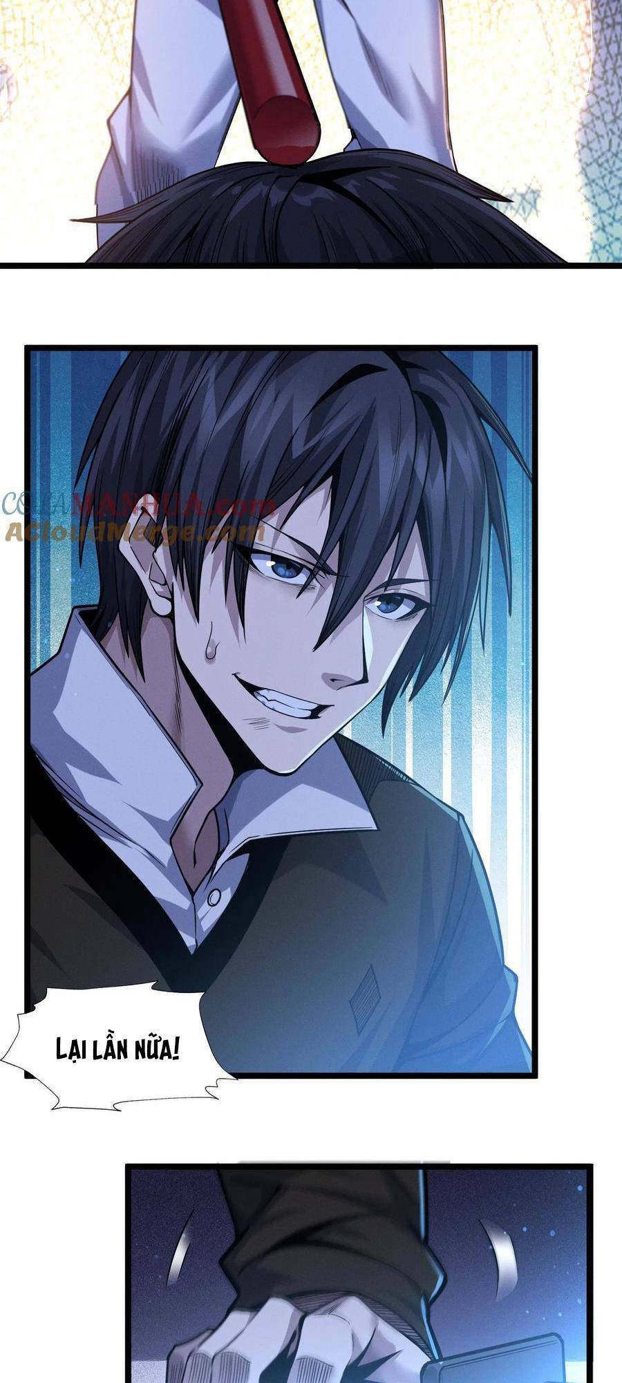 Ta Học Trảm Thần Trong Bệnh Viện Tâm Thần Chap 25 - Next Chap 26