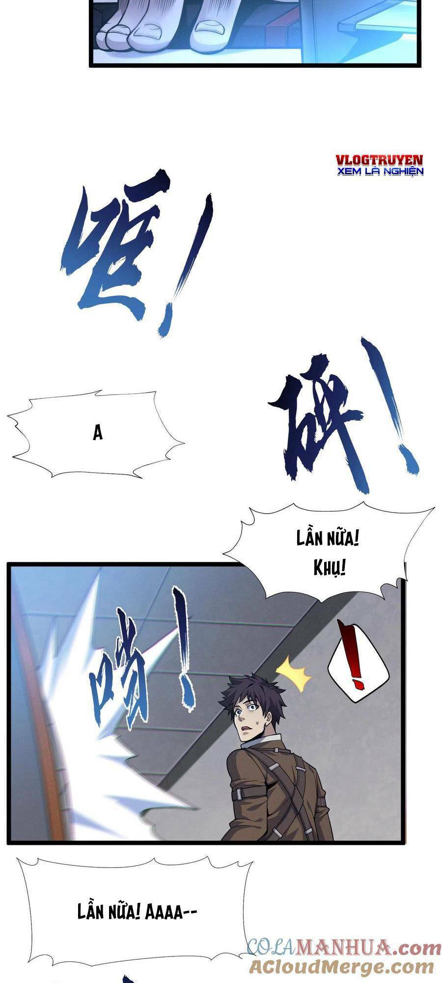 Ta Học Trảm Thần Trong Bệnh Viện Tâm Thần Chap 25 - Next Chap 26