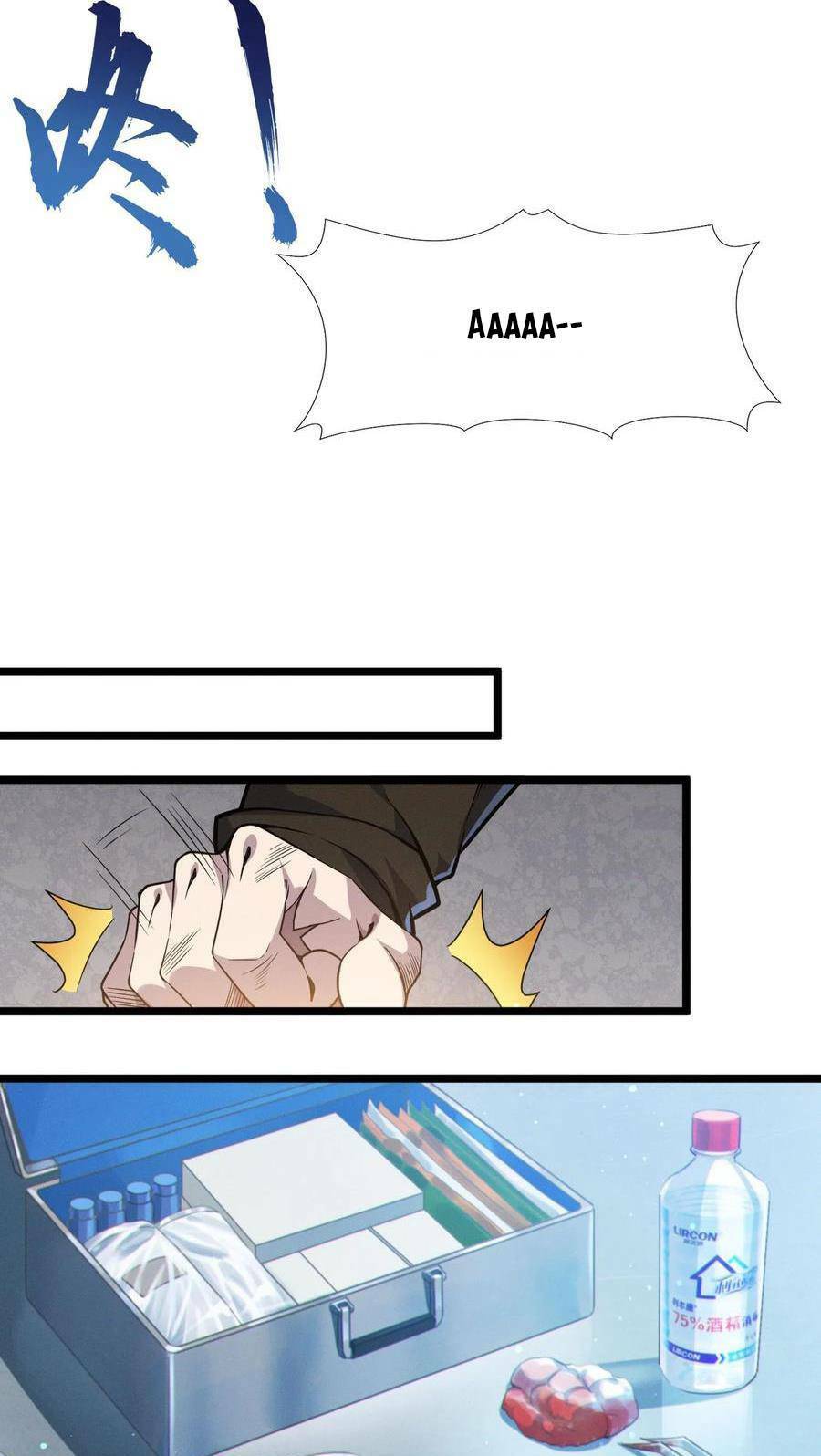 Ta Học Trảm Thần Trong Bệnh Viện Tâm Thần Chap 25 - Next Chap 26