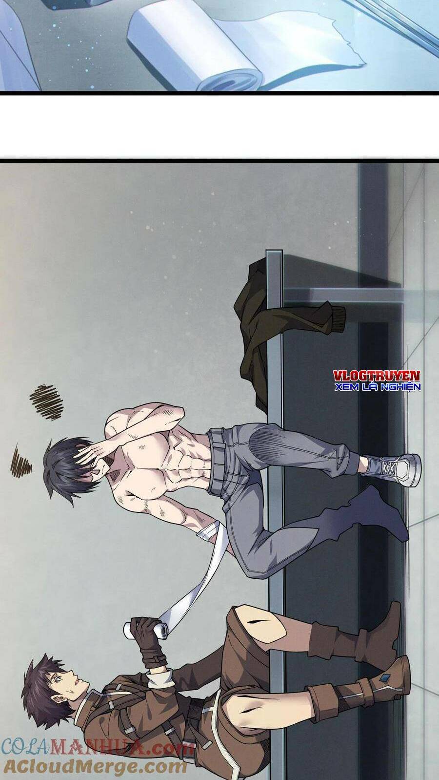 Ta Học Trảm Thần Trong Bệnh Viện Tâm Thần Chap 25 - Next Chap 26