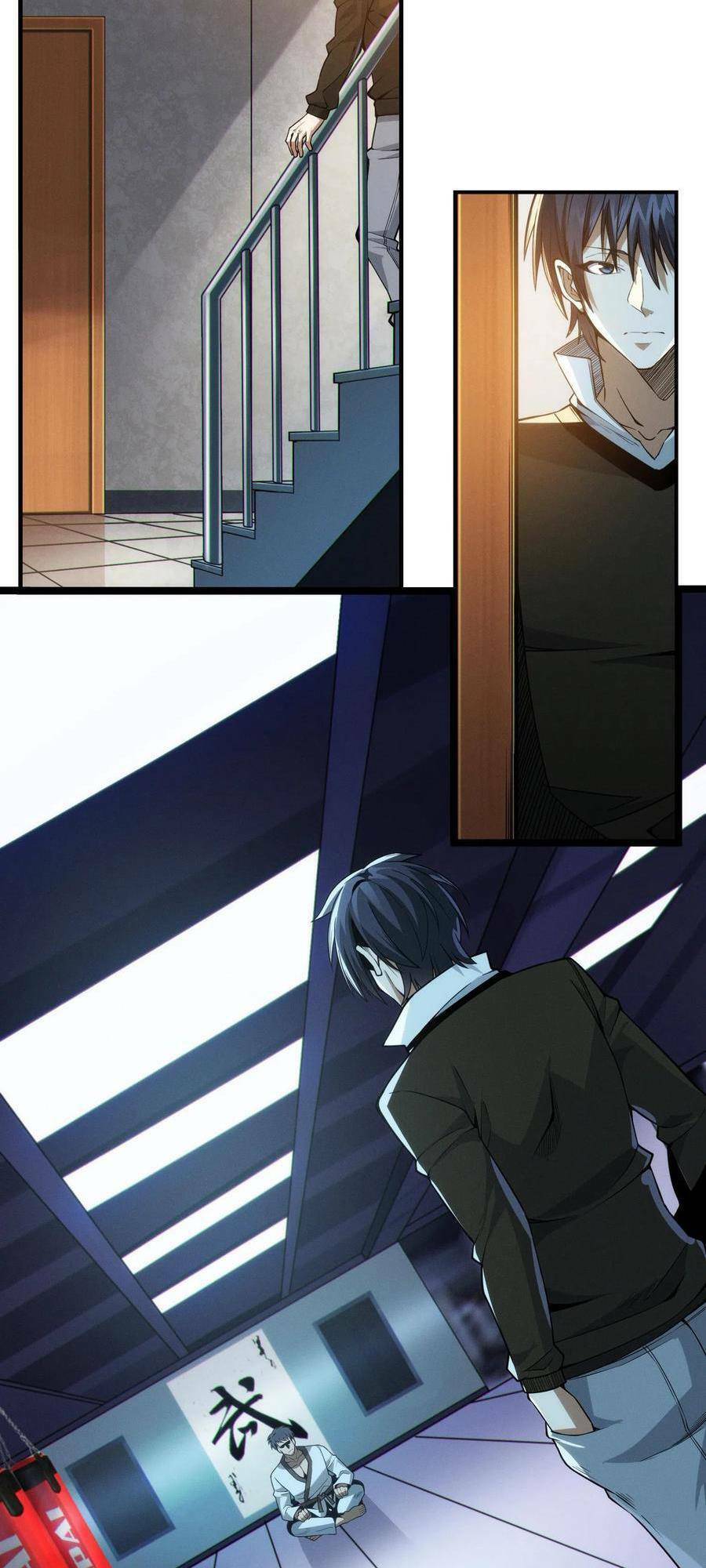 Ta Học Trảm Thần Trong Bệnh Viện Tâm Thần Chap 25 - Next Chap 26