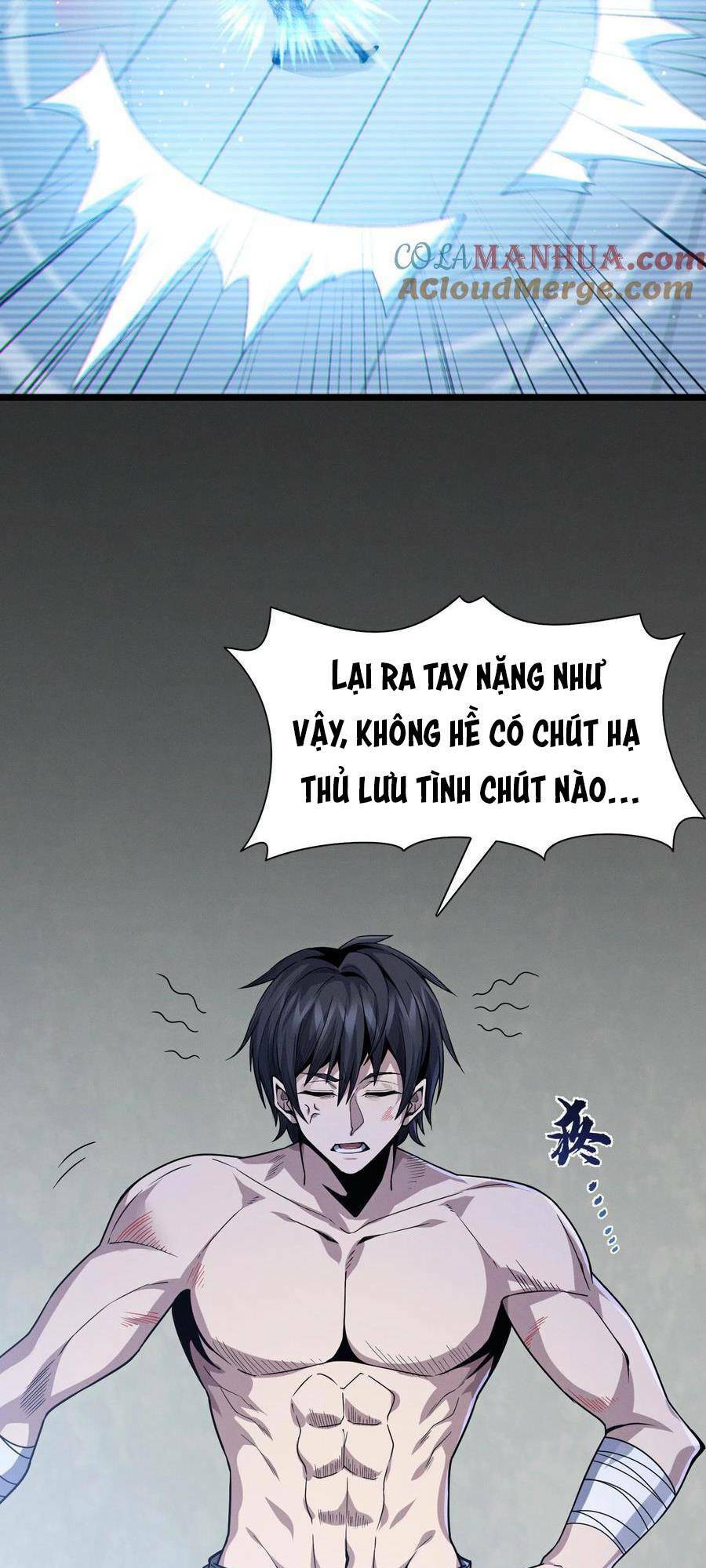 Ta Học Trảm Thần Trong Bệnh Viện Tâm Thần Chap 25 - Next Chap 26