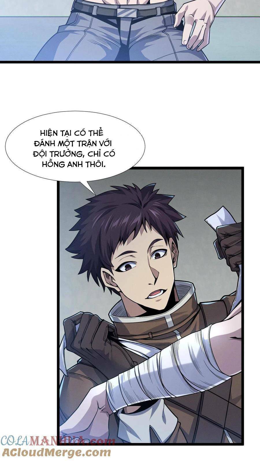 Ta Học Trảm Thần Trong Bệnh Viện Tâm Thần Chap 25 - Next Chap 26