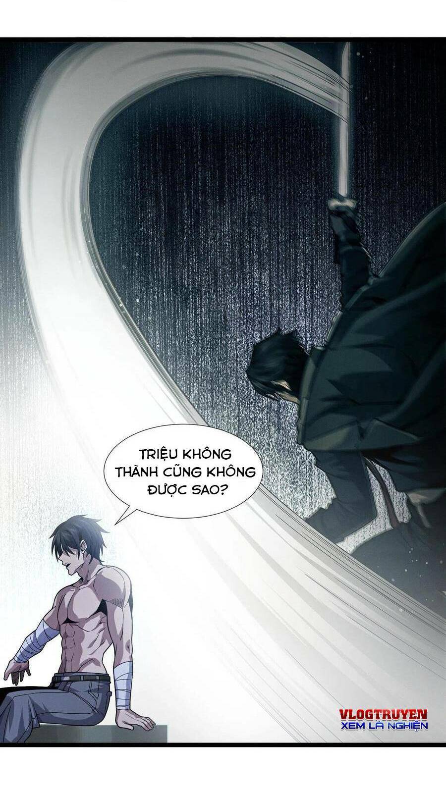 Ta Học Trảm Thần Trong Bệnh Viện Tâm Thần Chap 25 - Next Chap 26