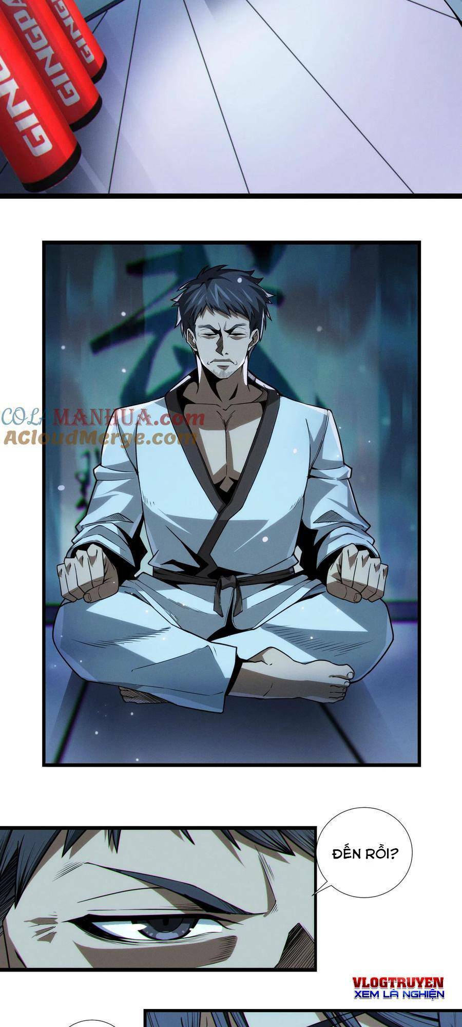 Ta Học Trảm Thần Trong Bệnh Viện Tâm Thần Chap 25 - Next Chap 26