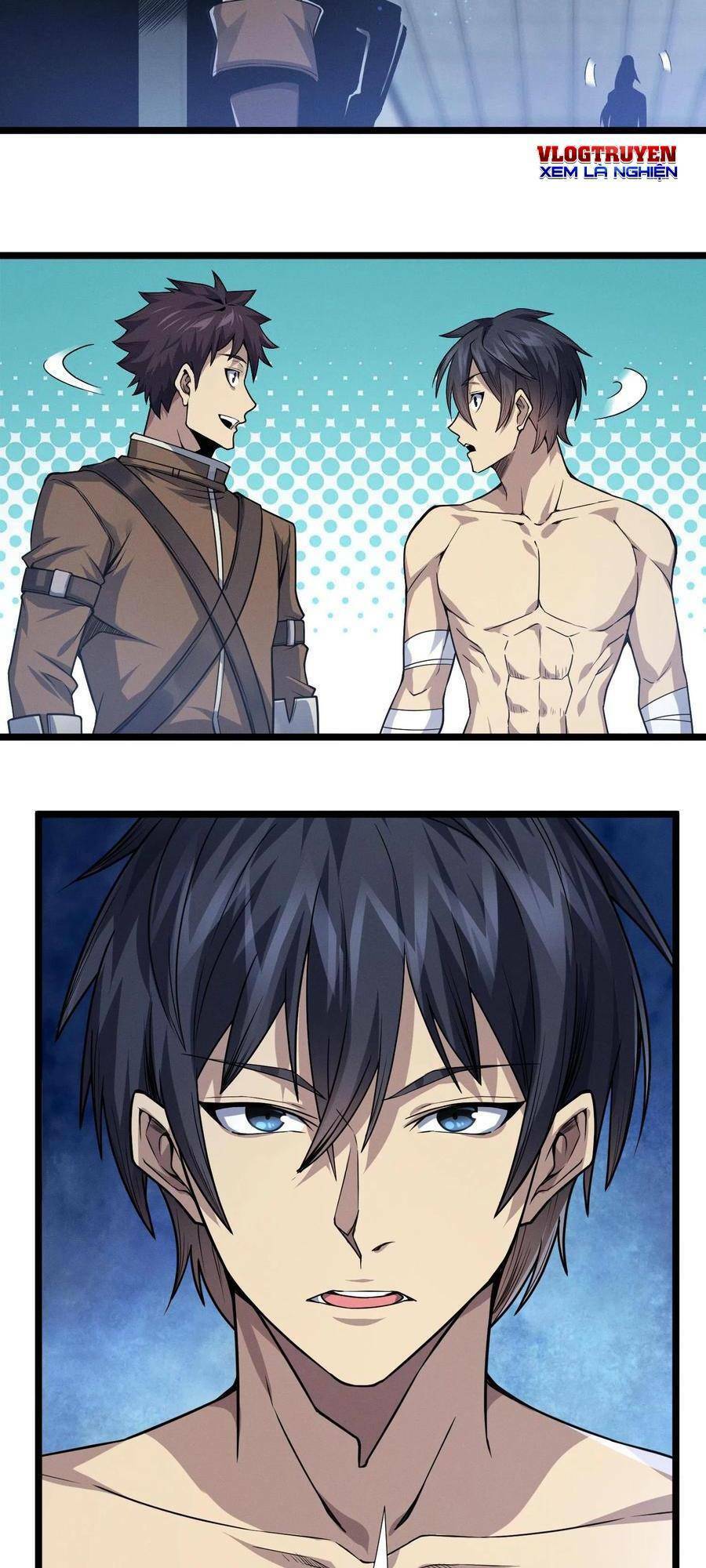 Ta Học Trảm Thần Trong Bệnh Viện Tâm Thần Chap 25 - Next Chap 26