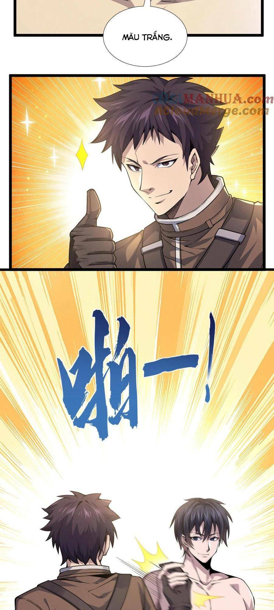 Ta Học Trảm Thần Trong Bệnh Viện Tâm Thần Chap 25 - Next Chap 26