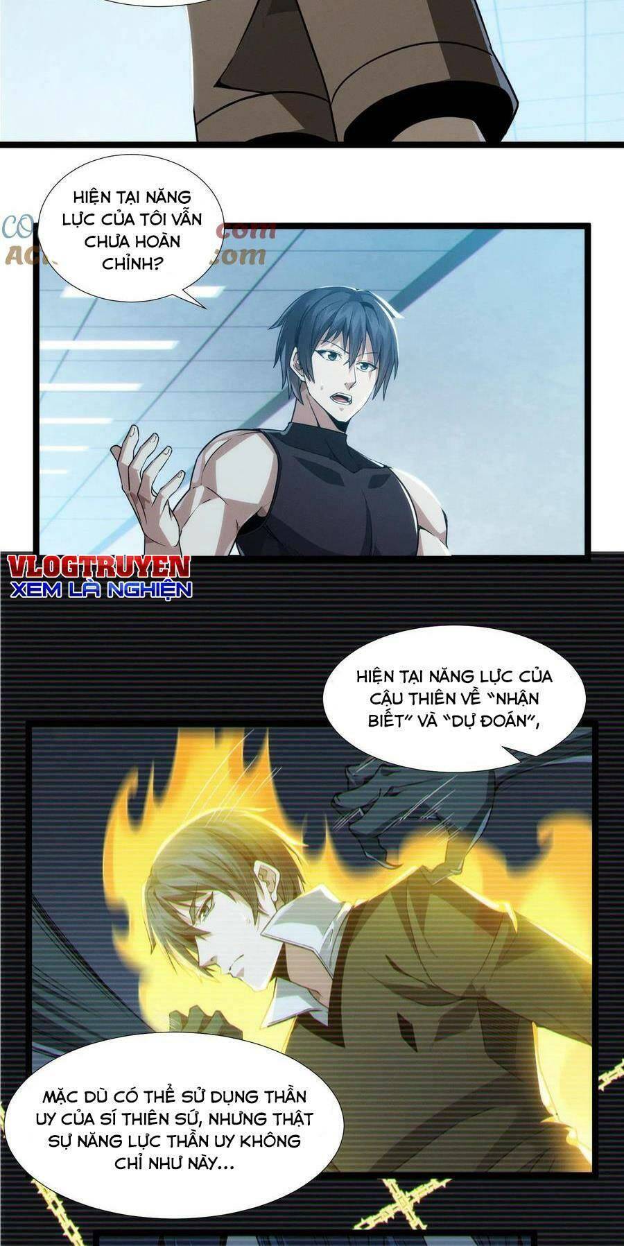 Ta Học Trảm Thần Trong Bệnh Viện Tâm Thần Chap 26 - Next Chap 27