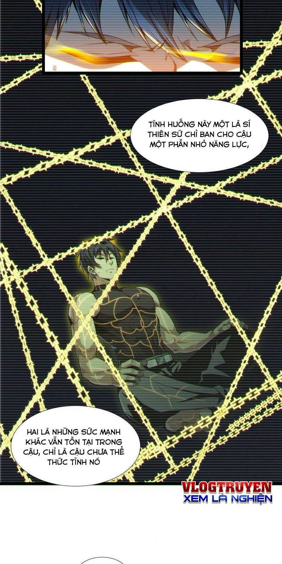 Ta Học Trảm Thần Trong Bệnh Viện Tâm Thần Chap 26 - Next Chap 27