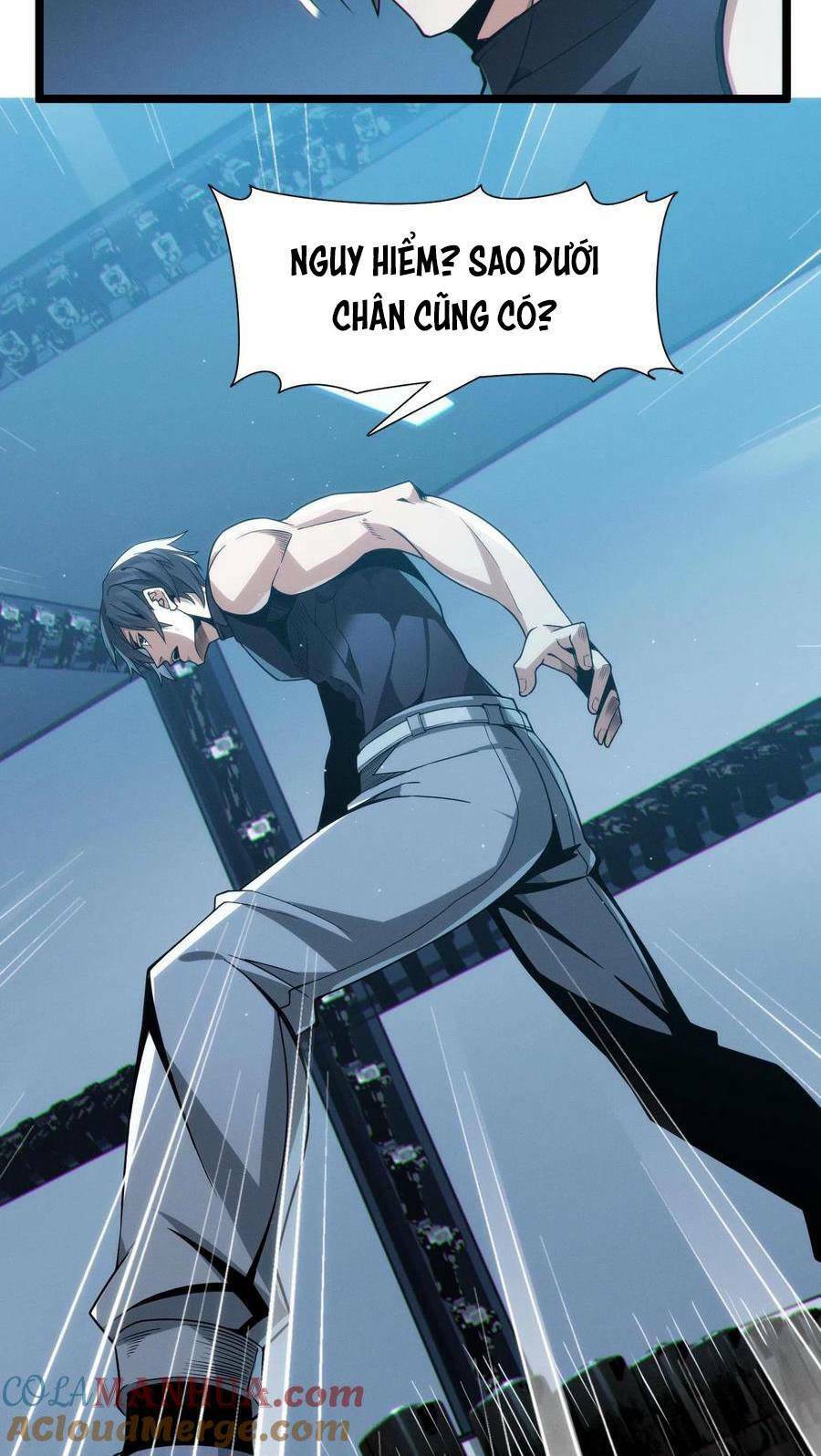 Ta Học Trảm Thần Trong Bệnh Viện Tâm Thần Chap 26 - Next Chap 27