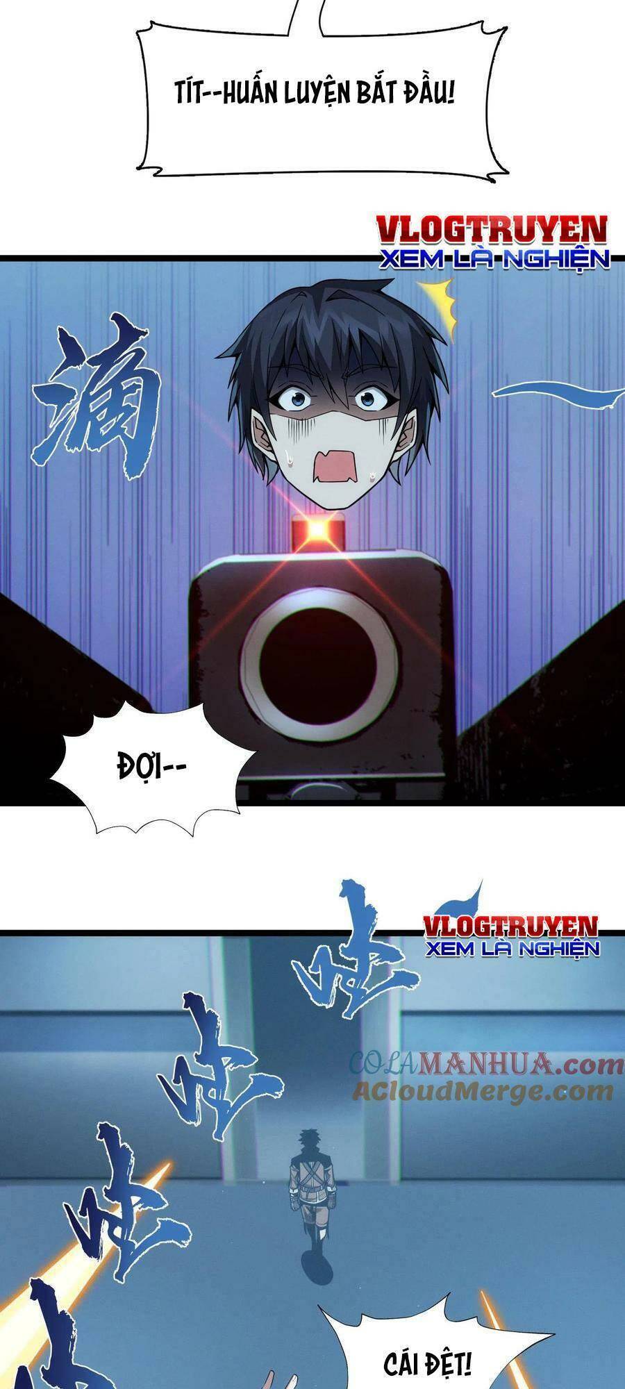 Ta Học Trảm Thần Trong Bệnh Viện Tâm Thần Chap 26 - Next Chap 27