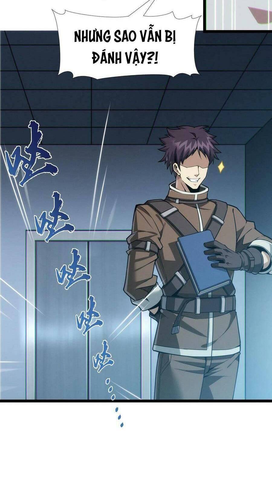 Ta Học Trảm Thần Trong Bệnh Viện Tâm Thần Chap 26 - Next Chap 27