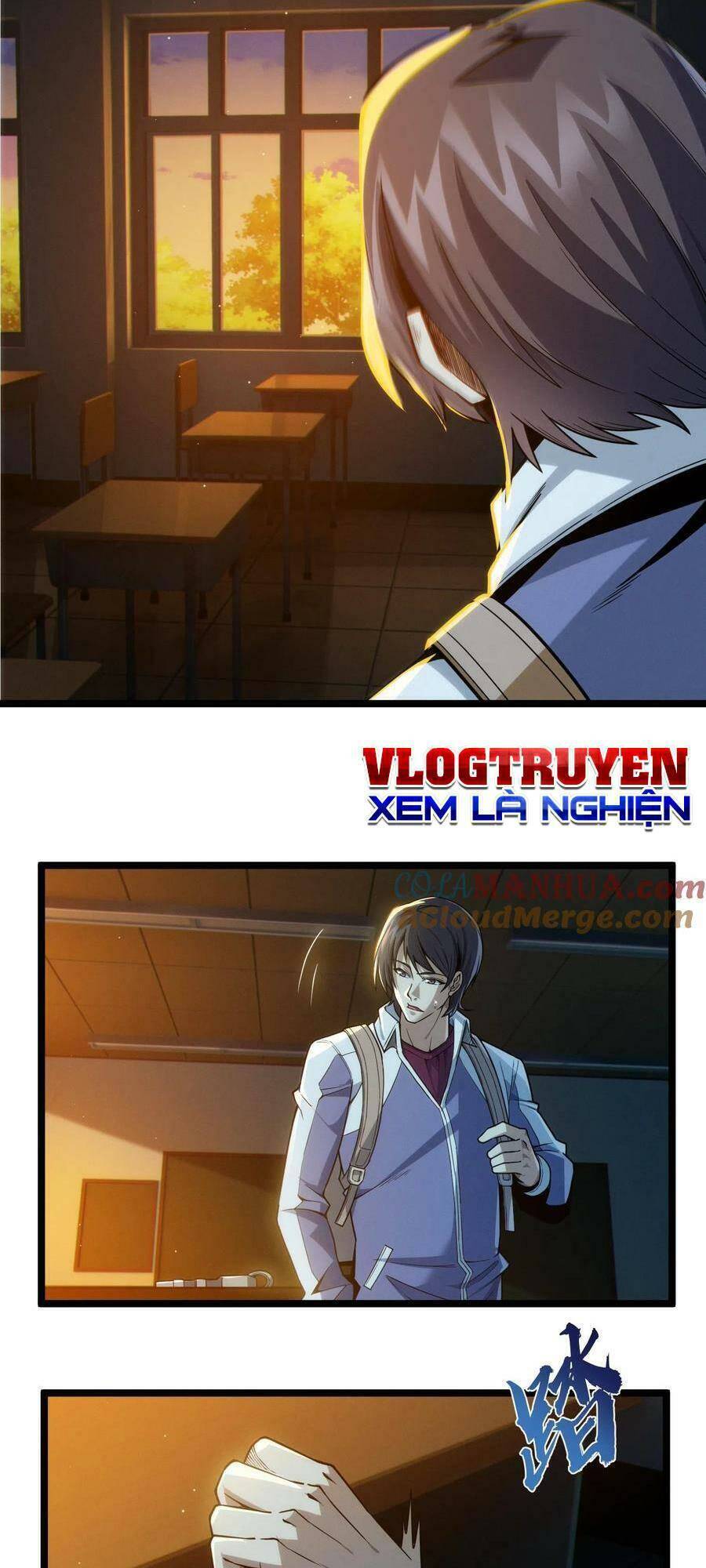 Ta Học Trảm Thần Trong Bệnh Viện Tâm Thần Chap 27 - Next Chap 28