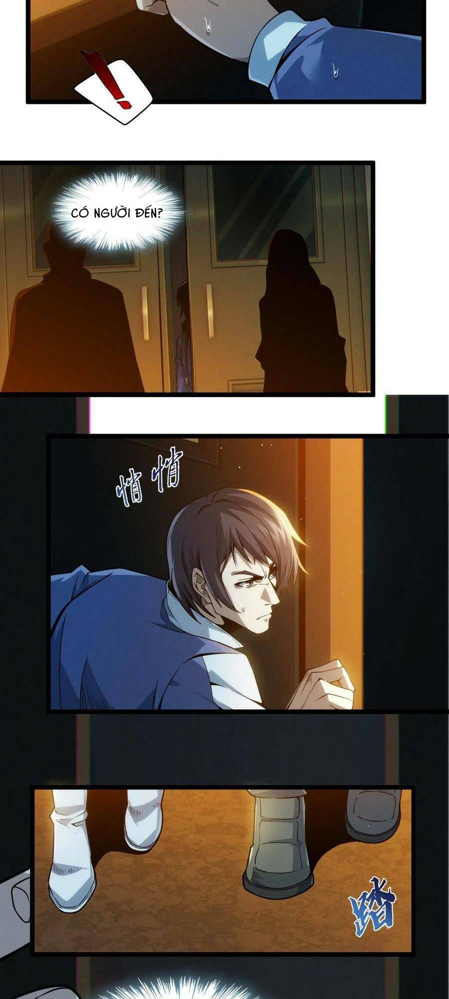 Ta Học Trảm Thần Trong Bệnh Viện Tâm Thần Chap 27 - Next Chap 28