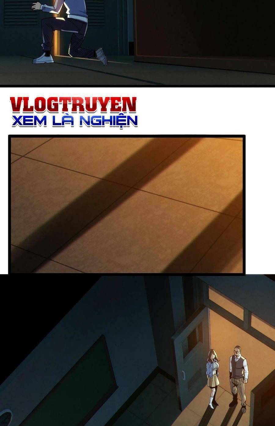 Ta Học Trảm Thần Trong Bệnh Viện Tâm Thần Chap 27 - Next Chap 28