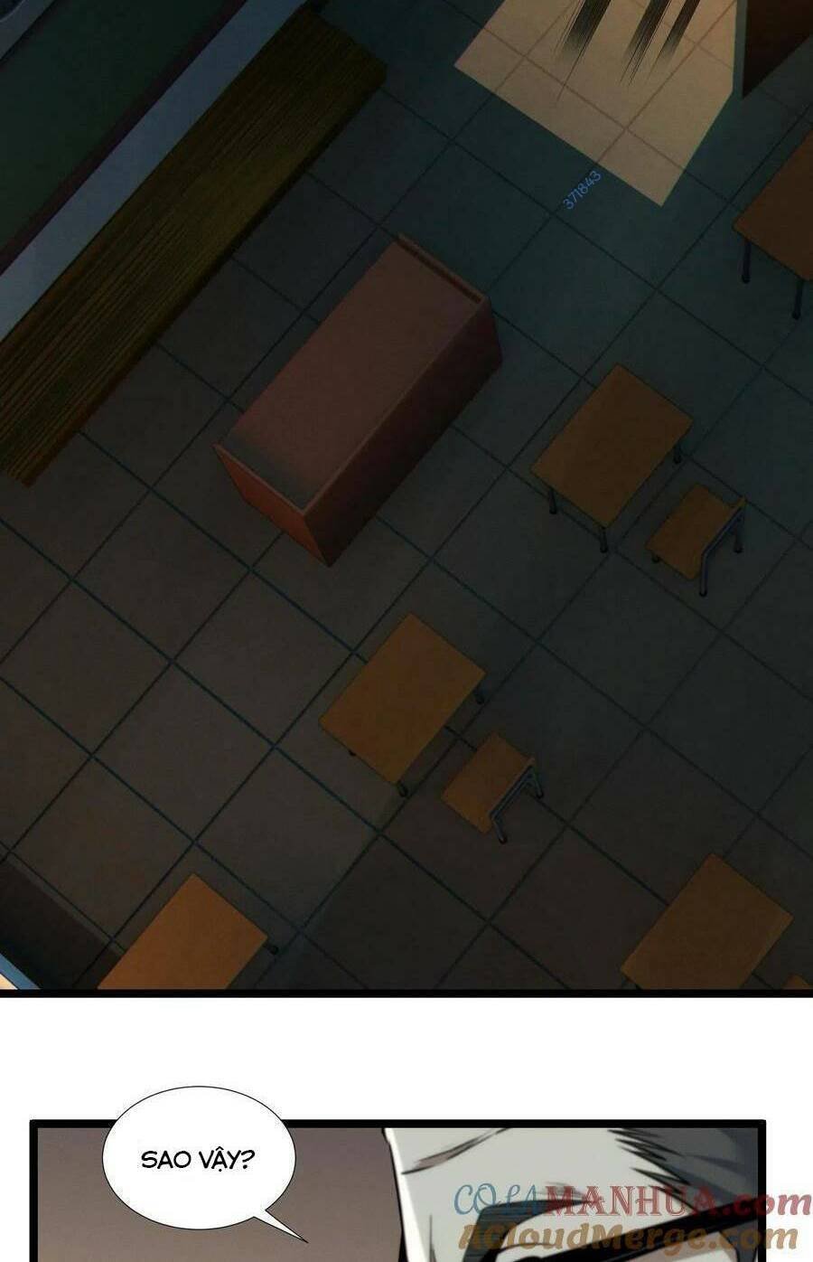 Ta Học Trảm Thần Trong Bệnh Viện Tâm Thần Chap 27 - Next Chap 28