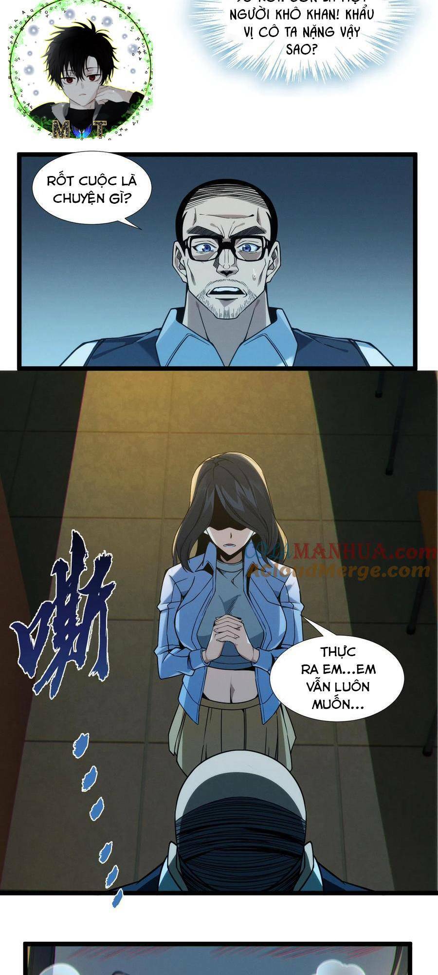Ta Học Trảm Thần Trong Bệnh Viện Tâm Thần Chap 27 - Next Chap 28