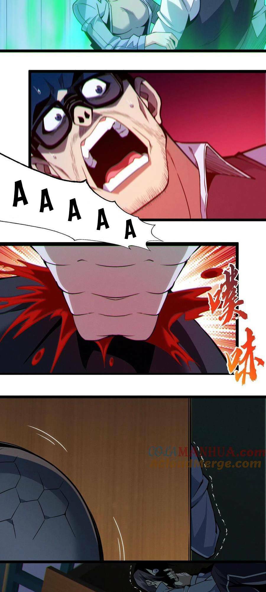 Ta Học Trảm Thần Trong Bệnh Viện Tâm Thần Chap 27 - Next Chap 28