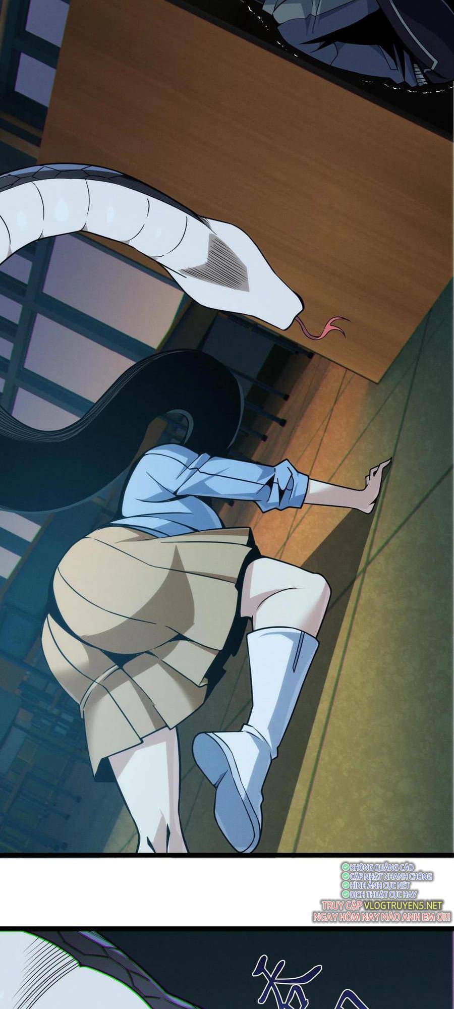 Ta Học Trảm Thần Trong Bệnh Viện Tâm Thần Chap 27 - Next Chap 28