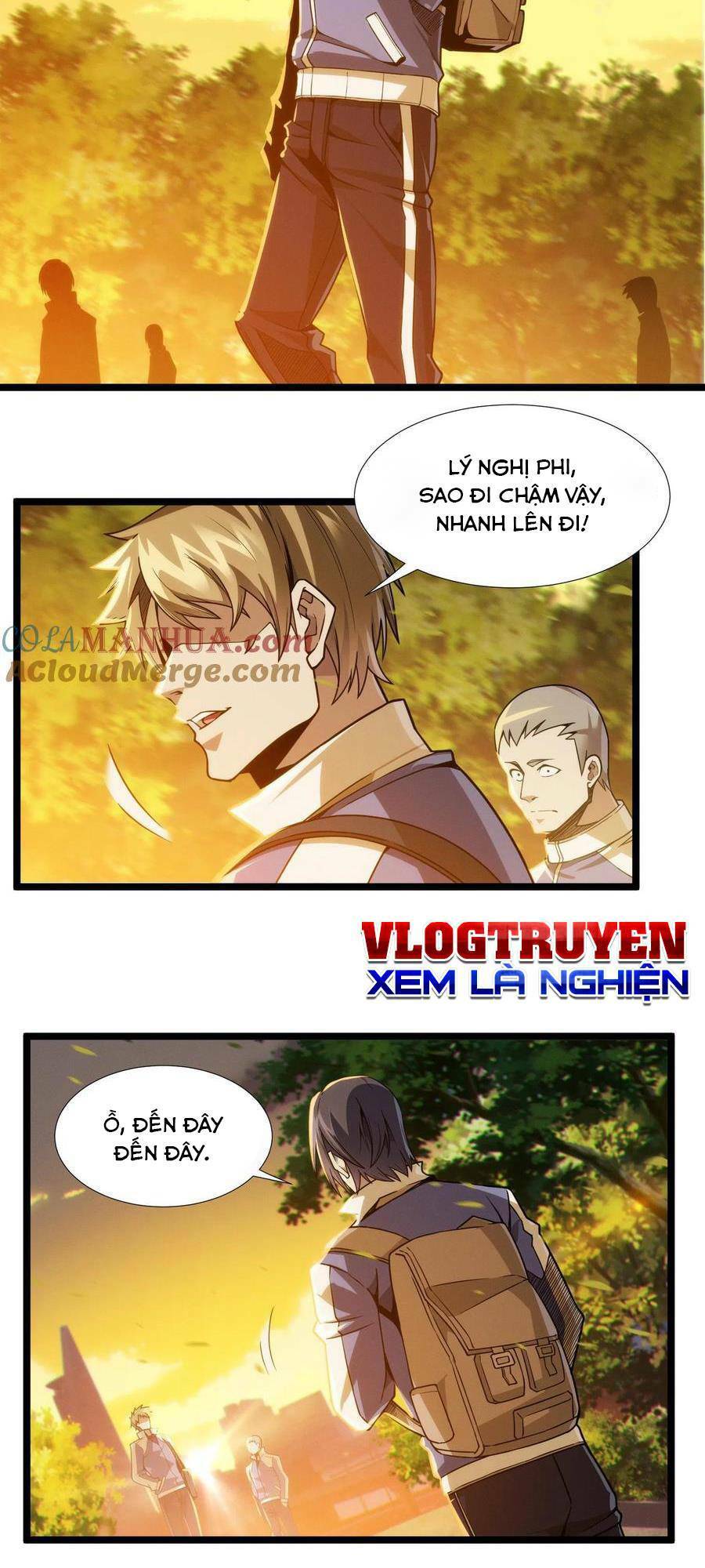 Ta Học Trảm Thần Trong Bệnh Viện Tâm Thần Chap 27 - Next Chap 28