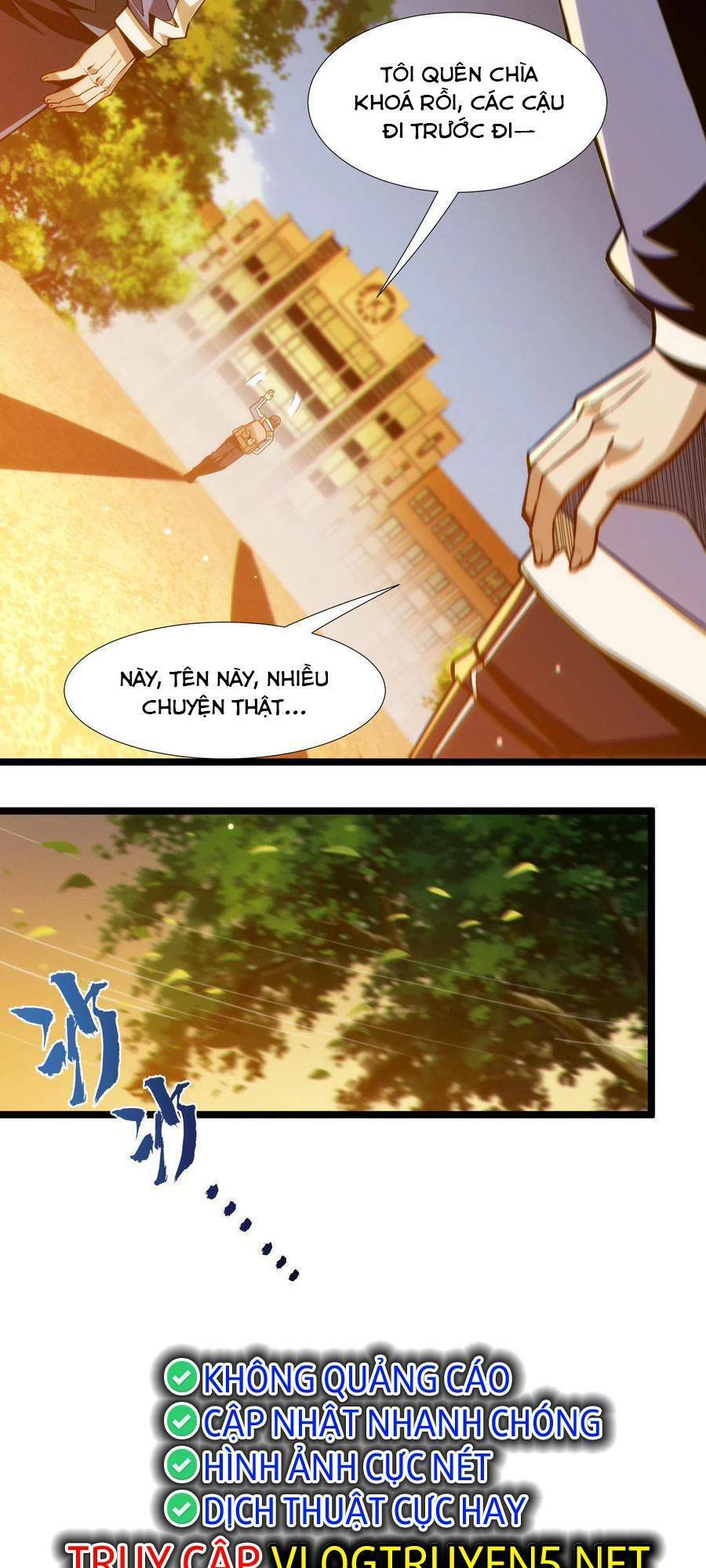 Ta Học Trảm Thần Trong Bệnh Viện Tâm Thần Chap 27 - Next Chap 28