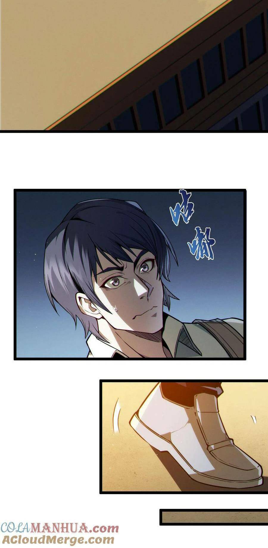 Ta Học Trảm Thần Trong Bệnh Viện Tâm Thần Chap 27 - Next Chap 28