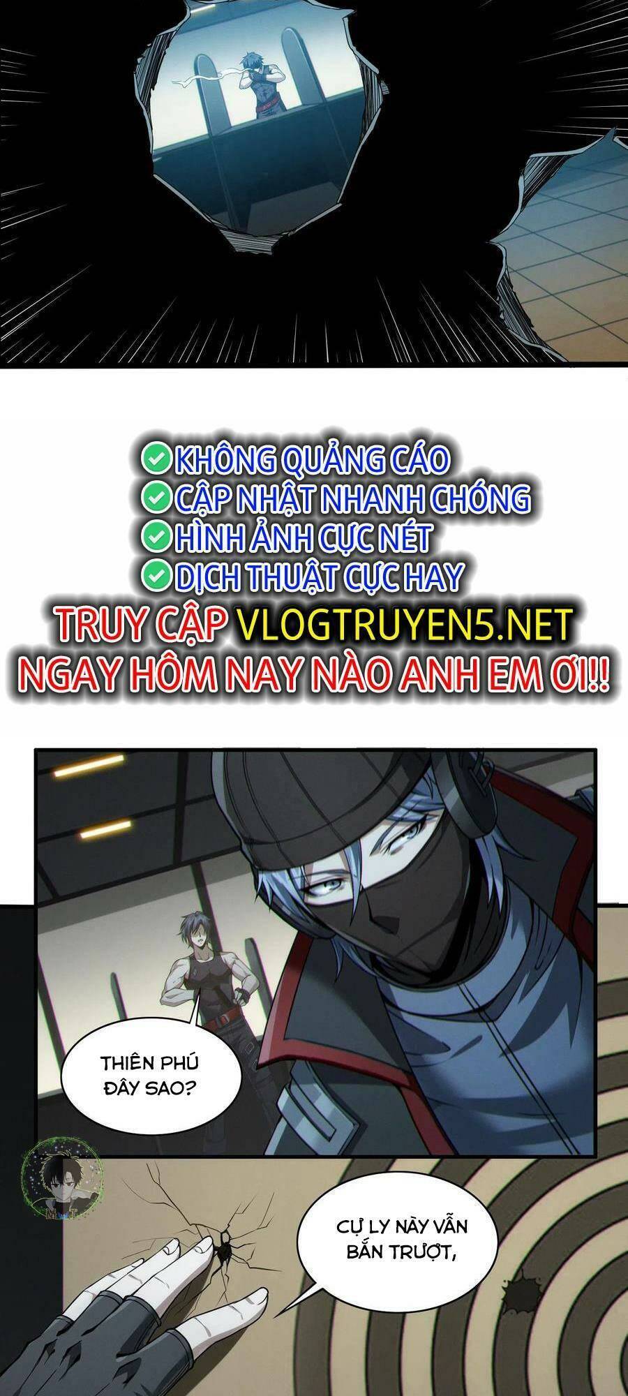 Ta Học Trảm Thần Trong Bệnh Viện Tâm Thần Chap 28 - Next Chap 29